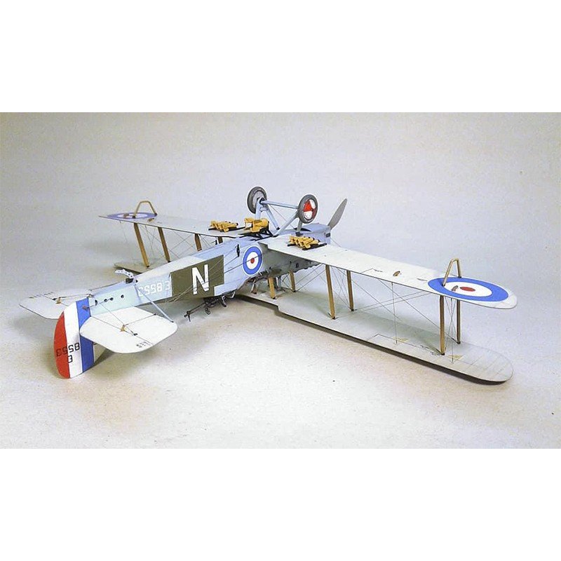 Clear Prop! CP72027 Airco DH.9a (early version) ADVANCED KIT 1/72 – immagine 22