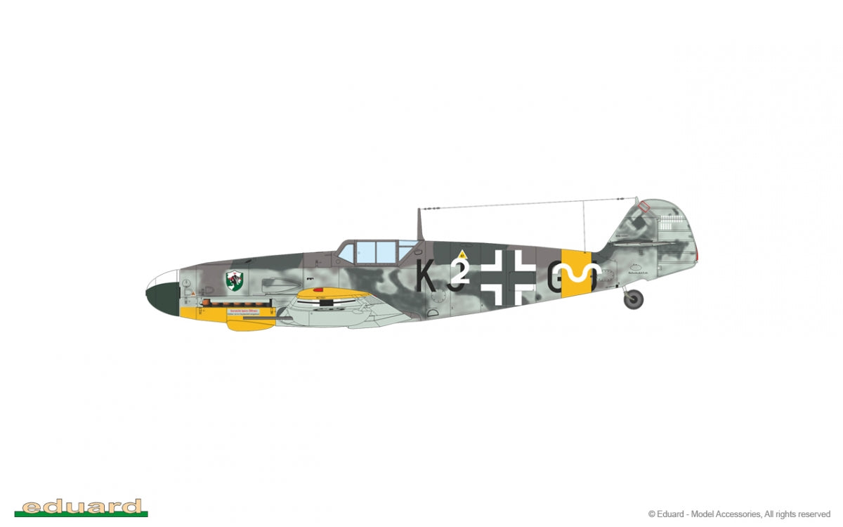Eduard 2143 WUNDERSCHÖNE NEUE MASCHINEN titré 2 DUAL COMBO - Limité 1/72 – image 17