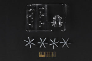 Hobby Boss 83904 Chinese (Shaanxi) KJ-500 1/144 – zdjęcie 11