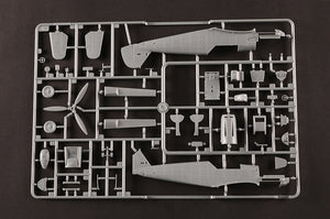Hobby Boss 81792 Messerschmitt Bf109E-4 1/48 – Bild 8