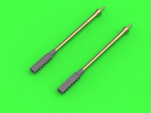 Canons Master AM-72-135 allemands MK 103 (30 mm) – utilisés dans les Do-335, Hs-129 et autres avions (1/72)  – image 2
