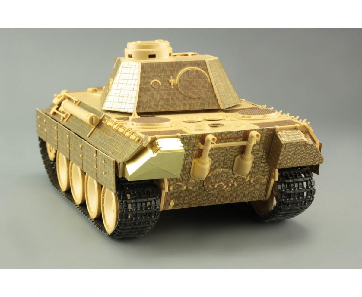 Eduard 36327 Panther Ausf. D – image 6