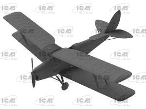 ICM 32038 DH. 82A Tiger Moth with bombs 1/32 – zdjęcie 6