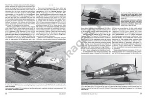 Kagero 19009 Grumman F6F Hellcat vol. I EN/PL – immagine 2