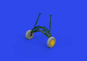 Eduard 6481016 FM-1 wheels TAMIYA 1/48 – Bild 5