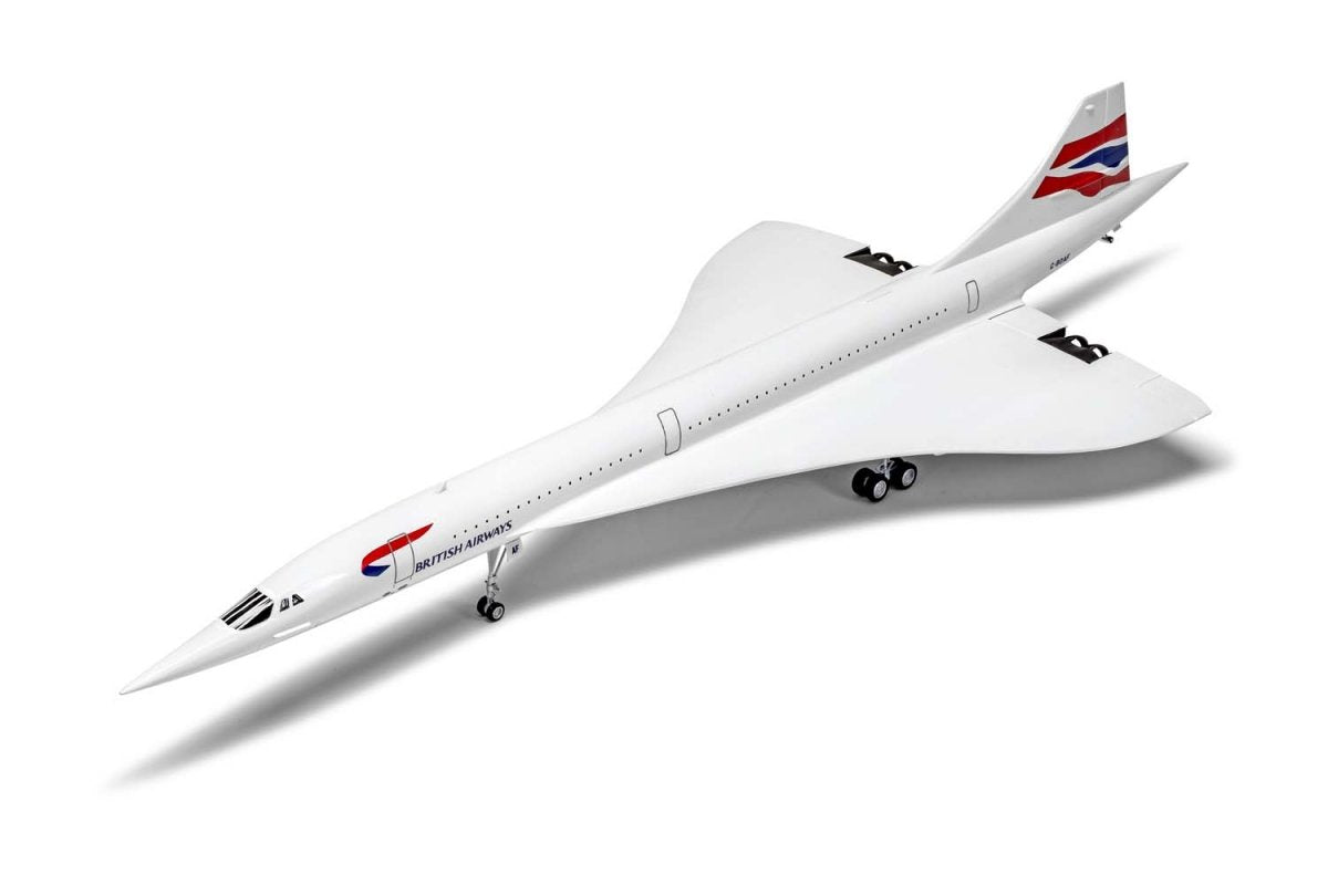 Coffret cadeau Airfix 50189 Concorde 1/144 – image 3