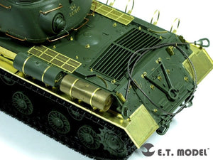 E.T. Model S35-004 WWII Soviet JS-2（Mod.1944）Value Package For TAMIYA 35289 1/35 – immagine 8