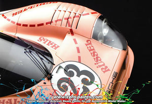 Zero Paints ZP-1148 Pink Paint (Porsche 917/20 Pink Pig) 60ml – imagen 3