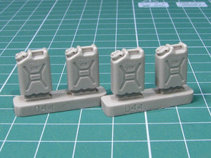EUREKA XXL E-044 US Military Water Canisters 1/35 – immagine 7