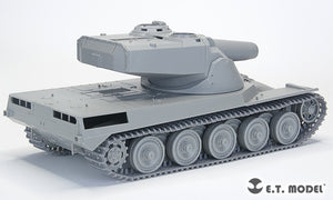 E.T. Model P35-040 France AMX-50(B) Heavy Tank Workable Track ( 3D Printed ) 1/35 – Bild 7