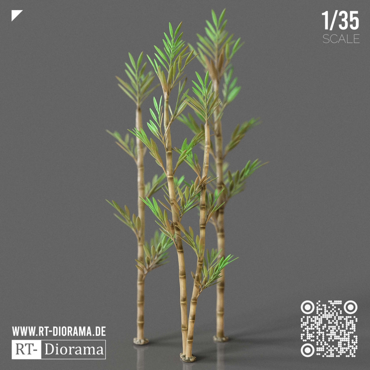 RT-Diorama 35446 Bamboo 1/35 – image 2