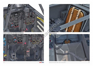 Kagero 3046 Messerschmitt Me 262 Schwalbe vol. I (EN) – imagen 4