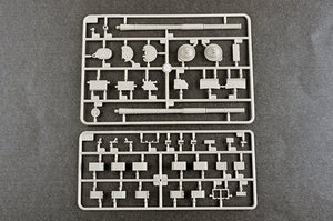 Trumpeter 09587 Russian T-80BVM MBT 1/35 – zdjęcie 8