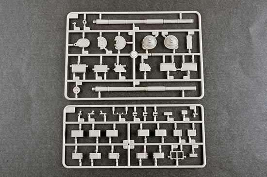 Trumpeter 09587 Russian T-80BVM MBT 1/35 – zdjęcie 8