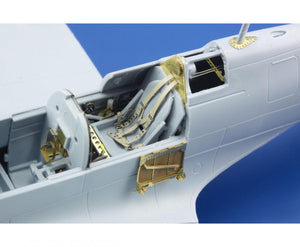 Eduard 49720 Spitfire Mk. I interior S. A. AIRFIX 1/48 – imagen 4