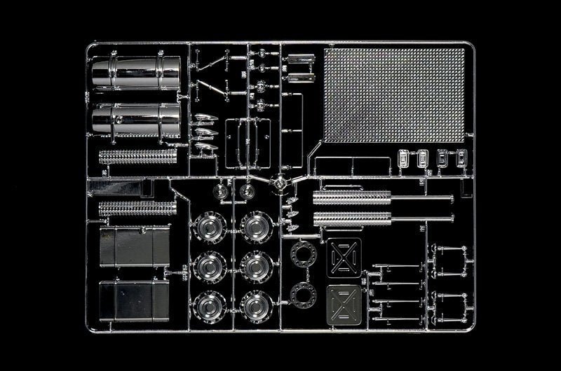 Italeri 0764 Truck Shop Accessories 1/24 – Bild 3
