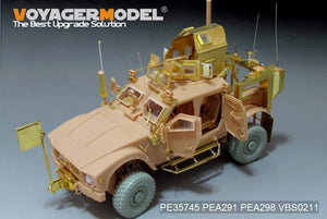 Voyager Model PE35745 Modern US M-ATV MRAP (For PANDA HOBBY 35001) 1/35 – Bild 2