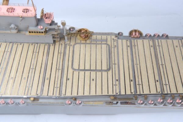 MK1 Design MD-20022 USS CV-6 Enterprise DX with Full Wooden Deck for Trumpeter 1/200 – Bild 9