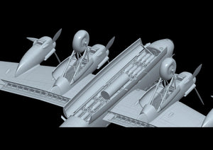 HK Models 01E038 Avro Lancaster B MK.l Special &amp;quot;Grand Slam&amp;quot; 1/32 – Bild 7