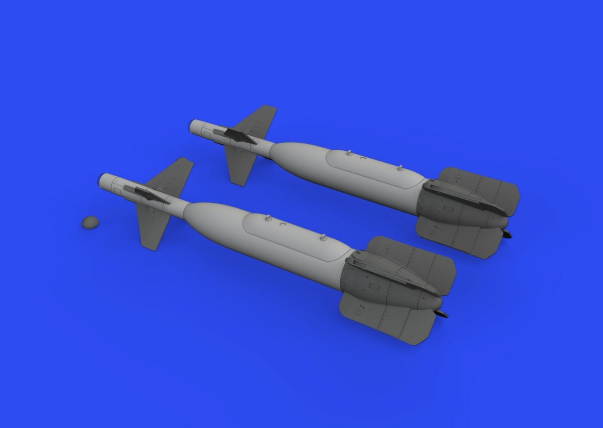 Eduard 672264 GBU-24 1/48 – imagen 2