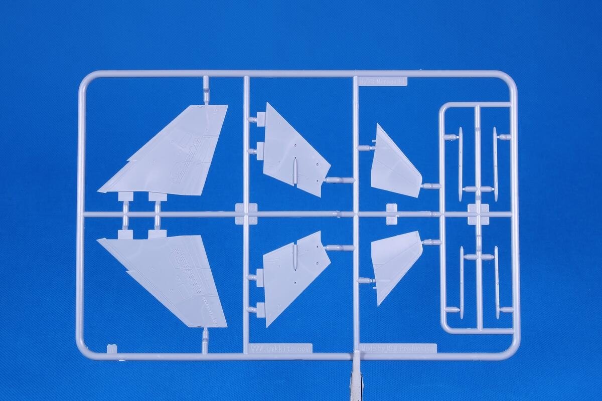 Special Hobby 72289 Mirage F.1 CE/CH 1/72 – immagine 6