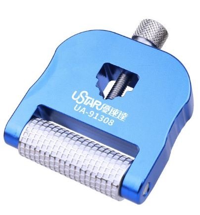 U-Star UA-91308 Rubble Seal Roller / rolka do imitacji wzoru bruku, kostki
