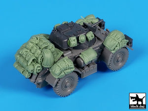 Black Dog T72124 Staghound accessories set for RPM 1/72 – Bild 5