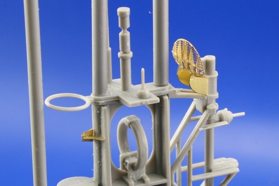 Eduard 53023 Gato class submarine REVELL 1/72 – zdjęcie 8