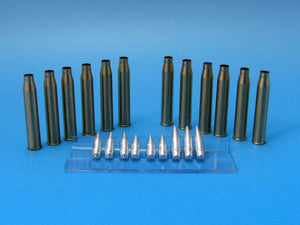 Eureka XXL AB-355 7,5 cm Ammo for Kw.K.42 1/35