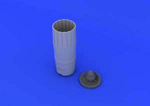 Eduard 672079 F-4J exhaust nozzles 1/72 (ACADEMY) – zdjęcie 4