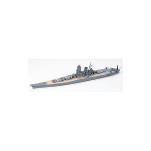 Tamiya 31114 Japanese Battleship Musashi 1/700 – imagen 2
