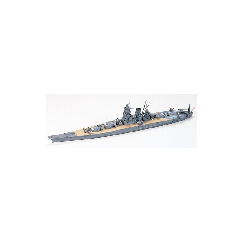 Tamiya 31114 Japanese Battleship Musashi 1/700 – imagen 2