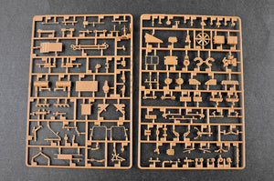 Trumpeter 01086 BAZ-6403 with ChMZAP-9990-071 trailer 1/35 – Bild 18