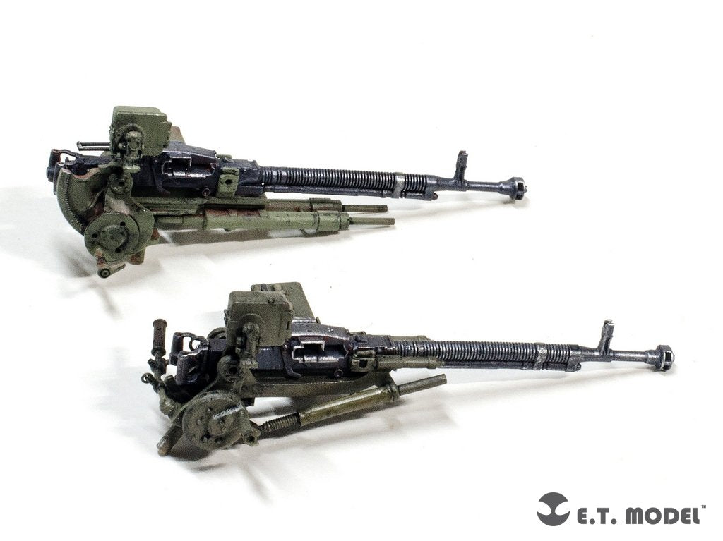 E.T. Model P35-247 Soviet 12.7mm DShKM Heavy Machine Gun(Type.2) 1/35 – Bild 9