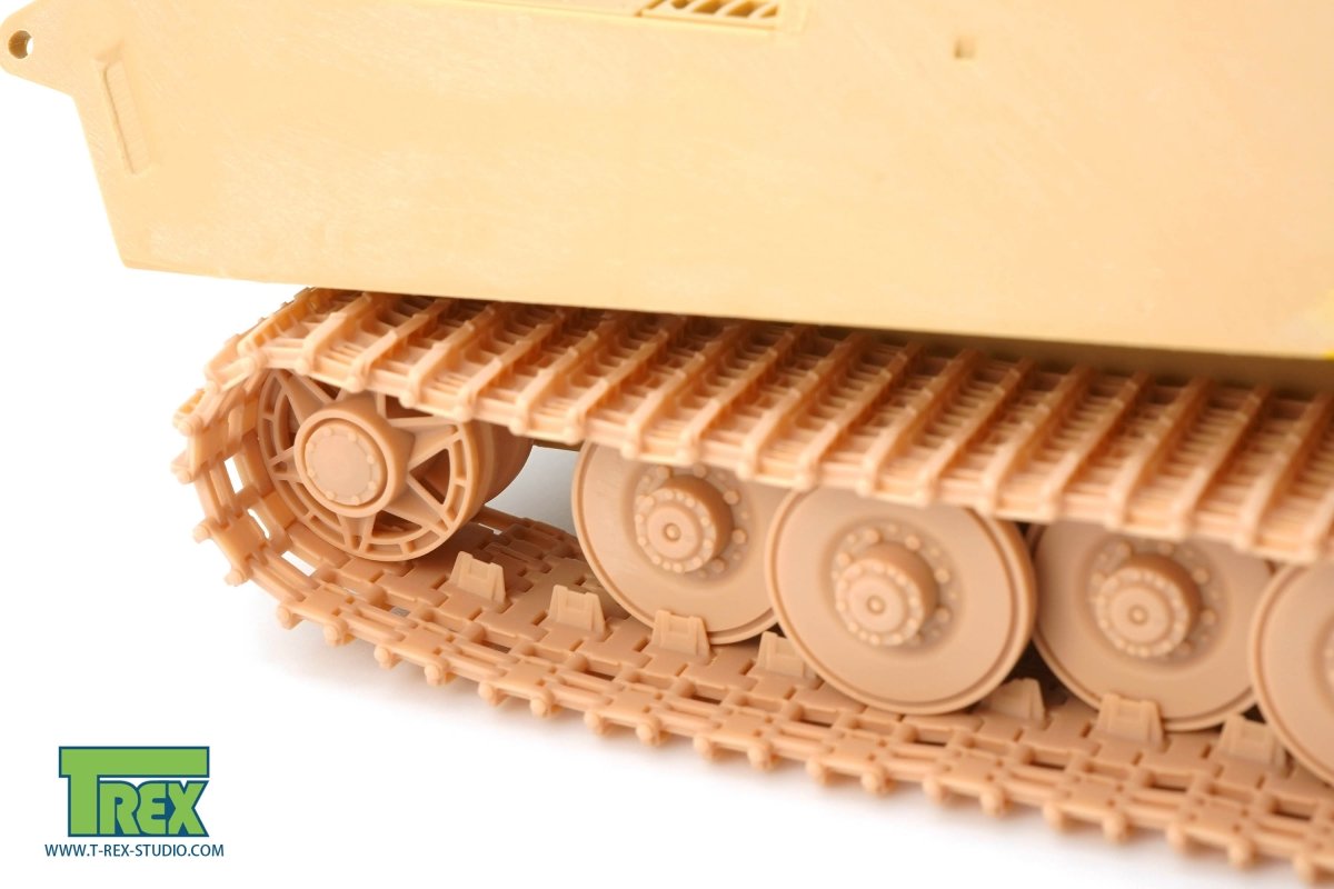T-Rex Studio TR84011 Porsche Jagdtiger Tracks 1/48 – Bild 2