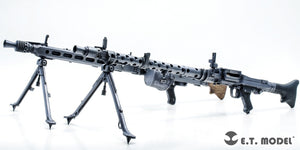 E.T. Model P06-002 WWII German Mg34 Machine Gun Ammo Box (3D Printed) 1/6 – zdjęcie 9