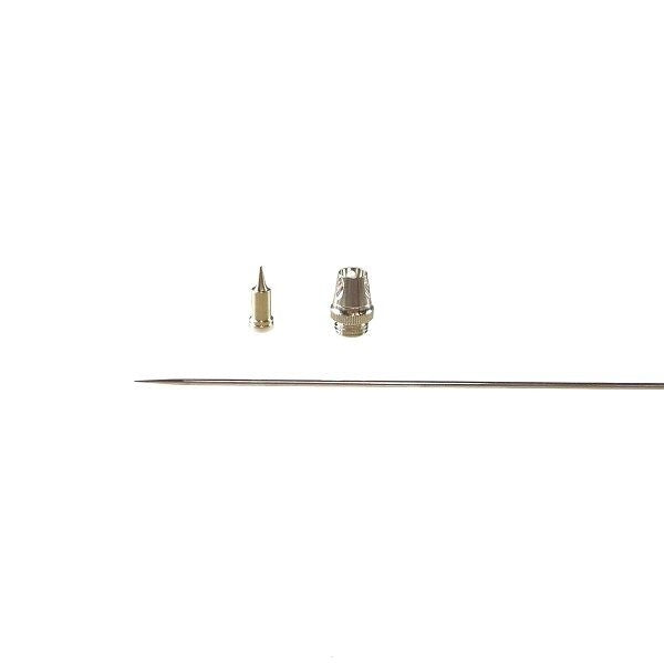 Harder&Steenbeck 126723 Zestaw dyszy H&S [v2.0] 0,2mm Ultra