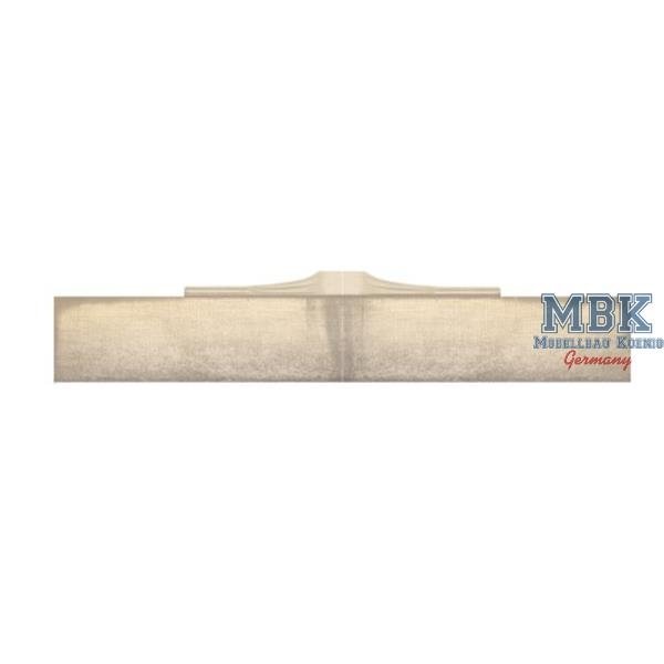Das Werk DWA024 Bridge Persenning Canvas 1/72 – imagen 2