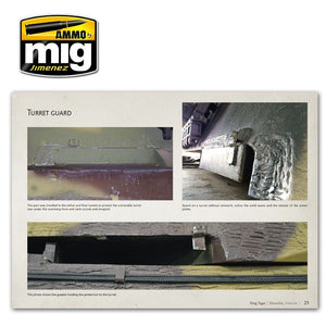 AMMO of Mig Jimenez 6022 KING TIGER - VISUAL MODELERS GUIDE (English) – image 8