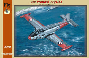 Fly 48017 Jet Provost T.3/T.3A 1/48