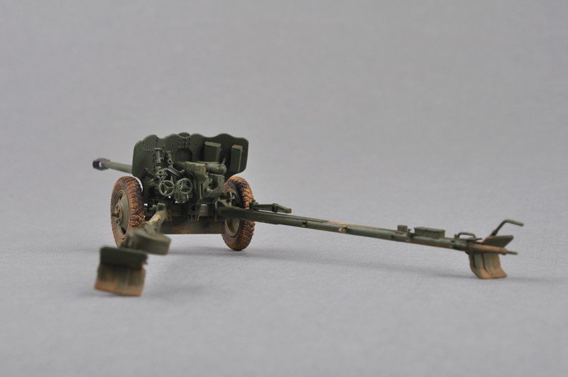 Trumpeter 02339 Soviet 85mm D-44 Divisional Gun 1/35 – Bild 7