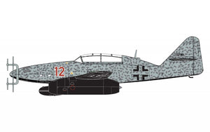 Airfix 04062 Messerschmitt Me 262B-1a 1/72 – immagine 4