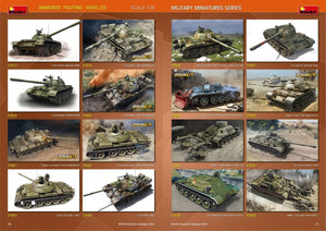MiniArt 55023 MiniArt Models Catalog 2023 – image 21