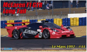 Fujimi 125794 Mclaren F1 Gtr Long Tail Rs-91 1/24
