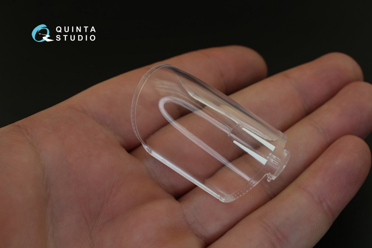 Quinta Studio QD32009 Mirage 2000C 3D-Printed &amp;amp; coloured Interior on decal paper (for Kitty Hawk kit) 1/32 – zdjęcie 6