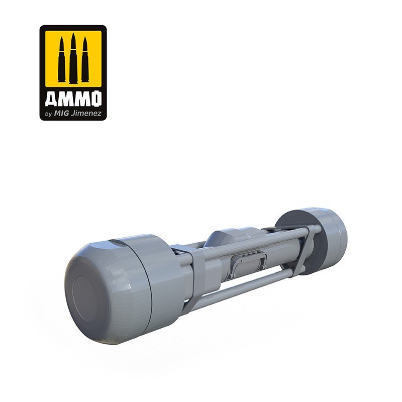 Ammo of Mig 8970 FGM-148 Javelin Set 1 - Transport and Assembly Version 1/35 – immagine 5