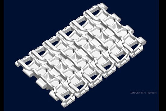 Trumpeter 06622 T-72 Russia 1946 model 580mm splicing track 1/35 – image 3