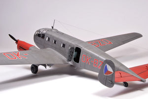 Omask 34033 Siebel Si-204D OK-BZQ 1/48 – image 6