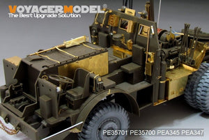 Voyager Model PE35701 WWII US M26 Recover Vehicle Cabin Interior (For TAMIYA 35230/35244) 1/35 – image 3