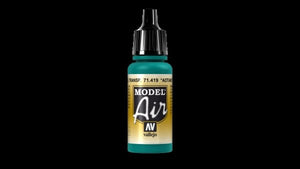 Vallejo 71419 Aotake Translucent Blue 17ml – immagine 2